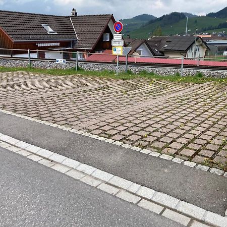 Bnb Claudia Appenzell Dış mekan fotoğraf