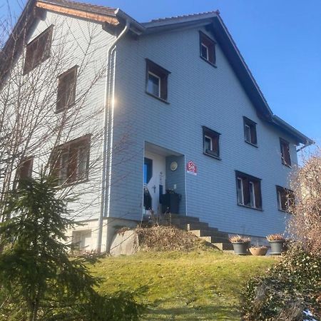 Bnb Claudia Appenzell Dış mekan fotoğraf