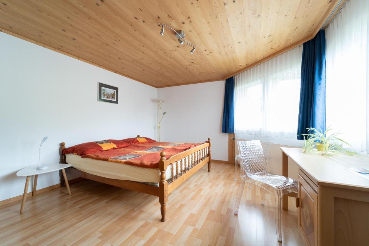 Bnb Claudia Appenzell Dış mekan fotoğraf