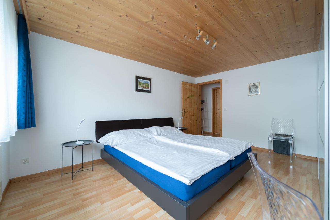 Bnb Claudia Appenzell Dış mekan fotoğraf