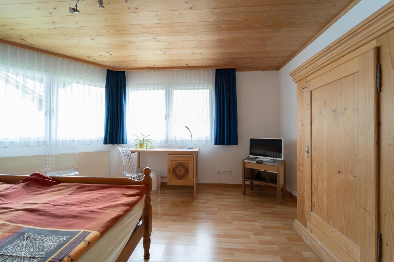 Bnb Claudia Appenzell Dış mekan fotoğraf