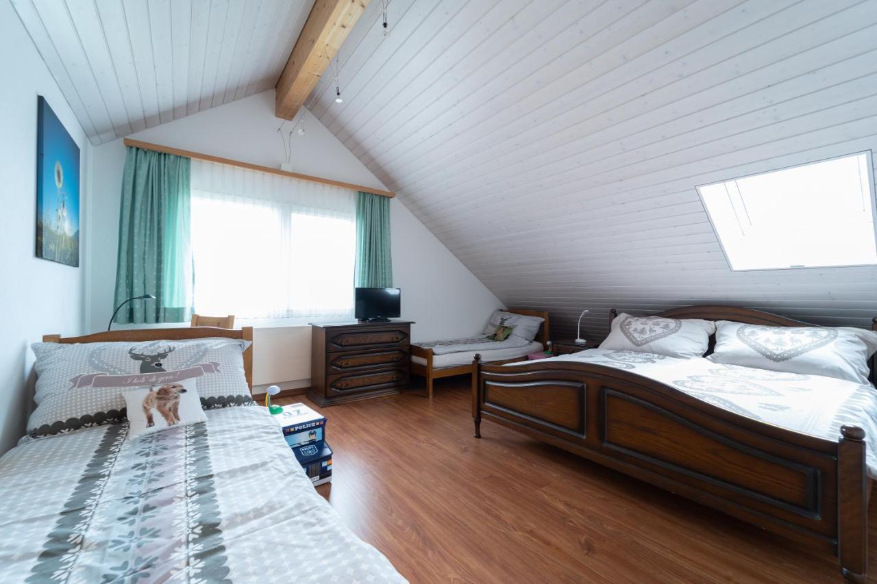 Bnb Claudia Appenzell Dış mekan fotoğraf