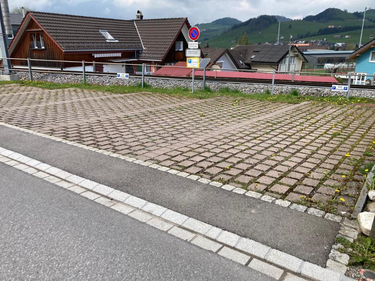 Bnb Claudia Appenzell Dış mekan fotoğraf