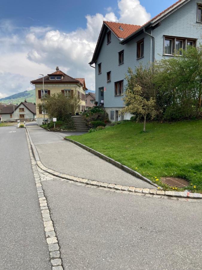 Bnb Claudia Appenzell Dış mekan fotoğraf