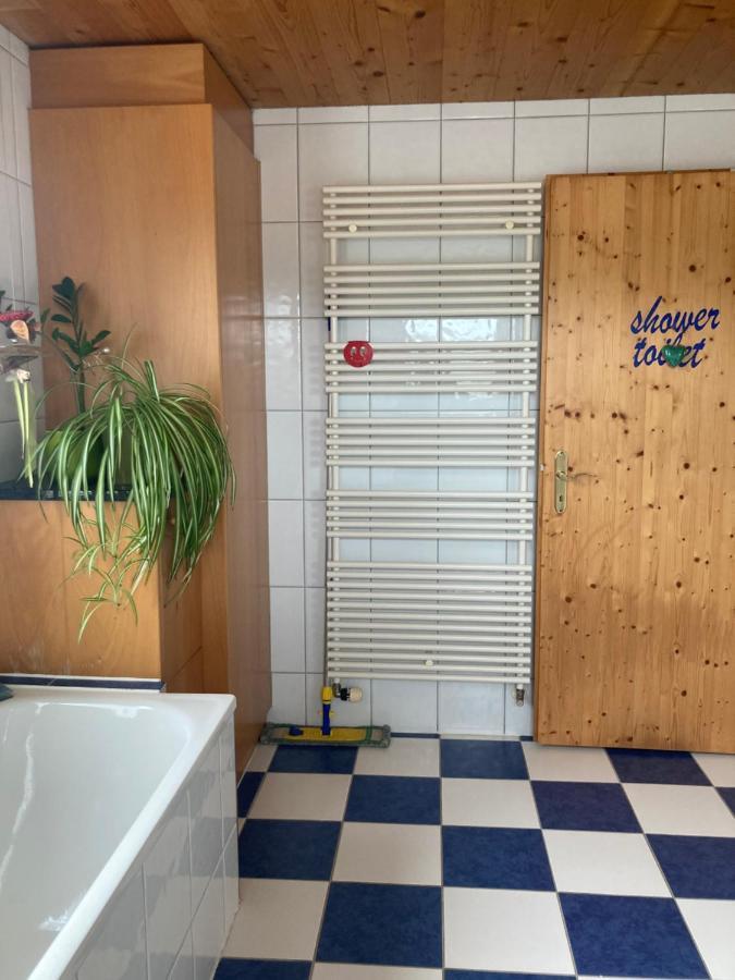 Bnb Claudia Appenzell Dış mekan fotoğraf