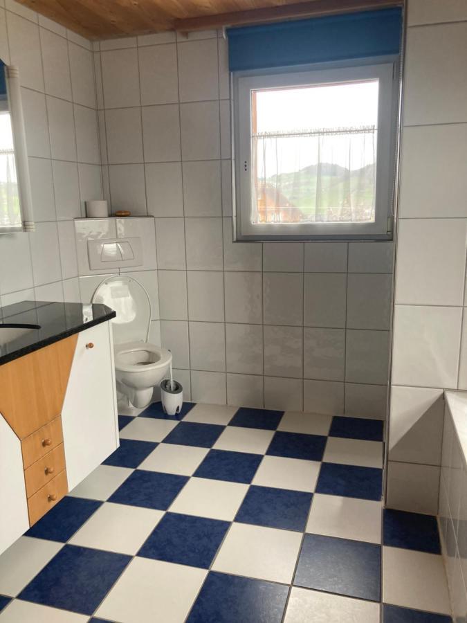 Bnb Claudia Appenzell Dış mekan fotoğraf