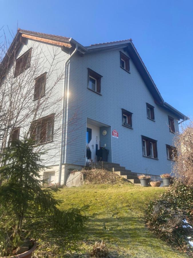 Bnb Claudia Appenzell Dış mekan fotoğraf
